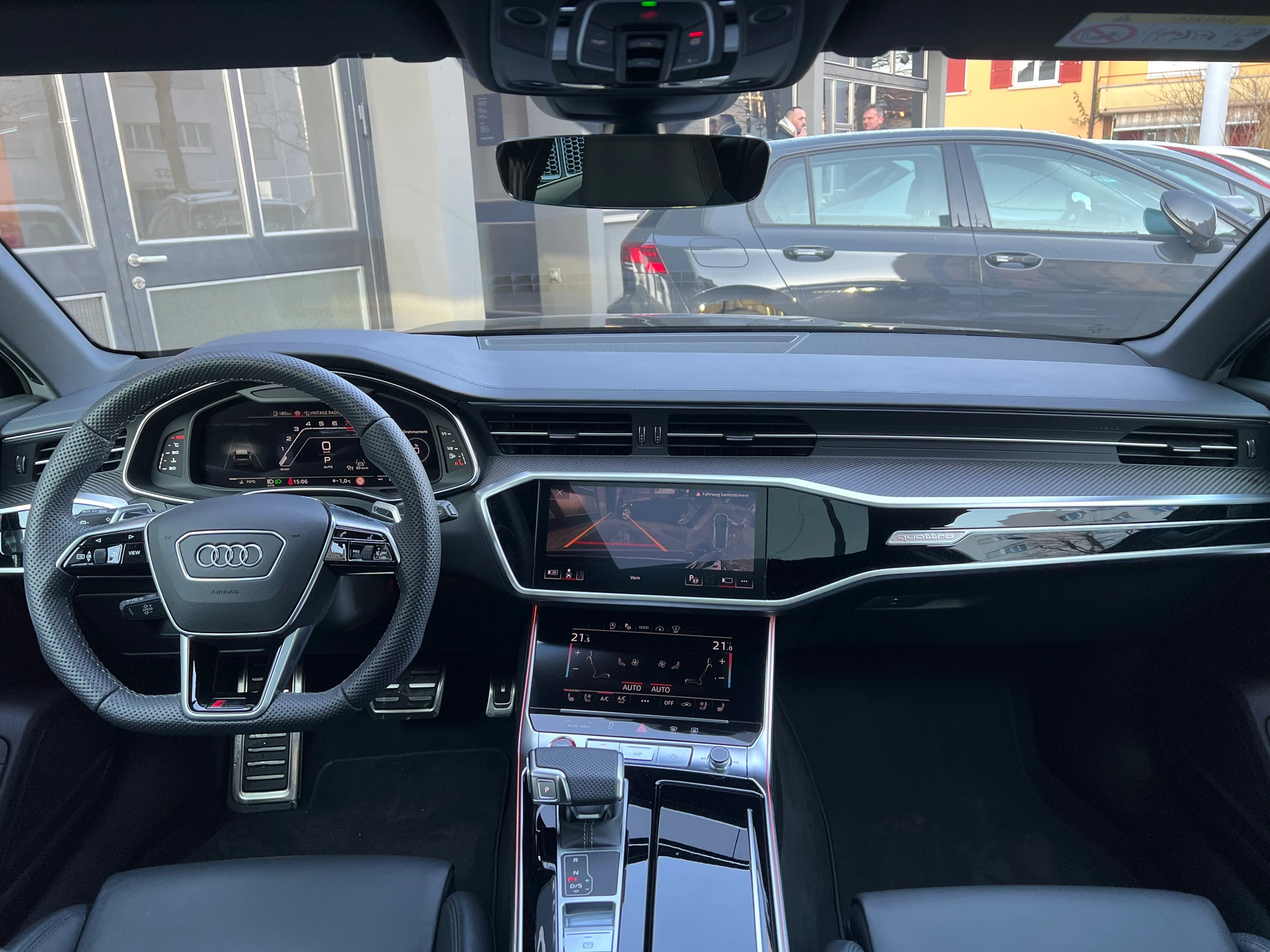 Audi RS6 Avant photo 4